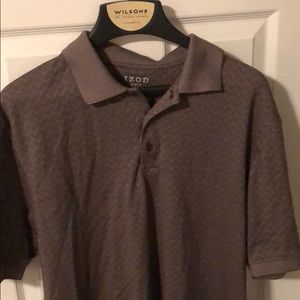 Brand new Izod golfing shirt